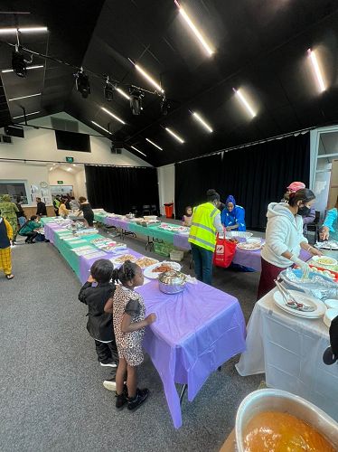 World Refugee Day at St Paul's