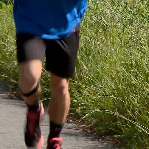 Video: St Thomas Movember Run