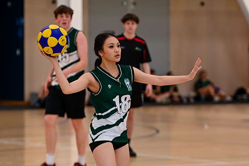 Korfball 2023 - Senior A Team T4