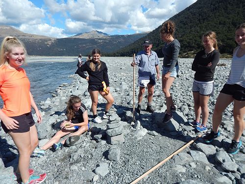 Year 12 Geography Trip 2019