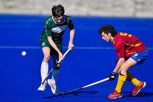 NZSS Johnson Cup - Boys 1st XI Hockey