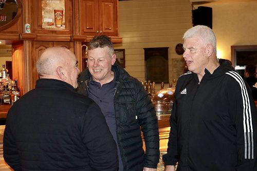 80/81 Reunion Drinks