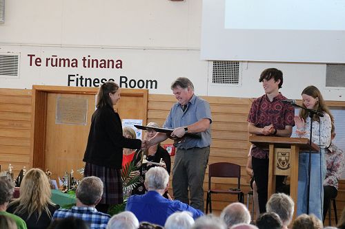 Junior Prizegiving