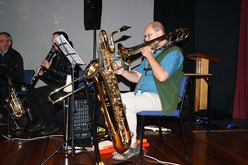 Itinerant Music Concert