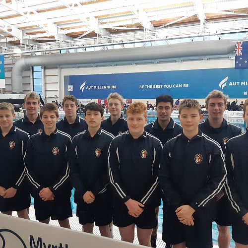 NZSS Swimming Championships 2021