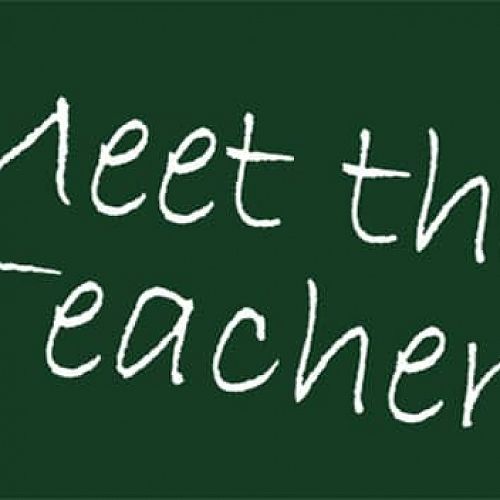 Meet the teacher