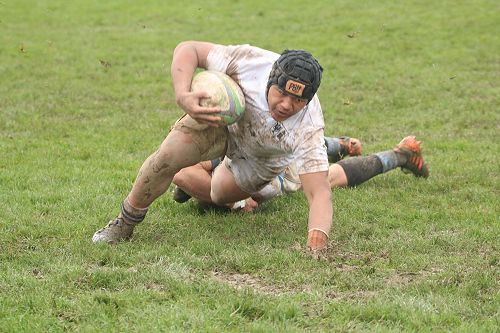 1st XV v St Patrick’s College, Silverstream – Wednesday 2 September