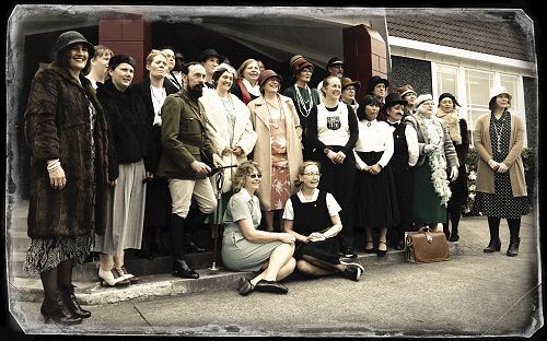 Centenary Staff Day - 23 September