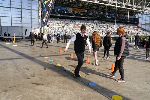 Otago All Abilities Sports Day and Expo 