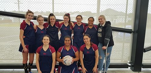 Flora Beynon Cup, Netball