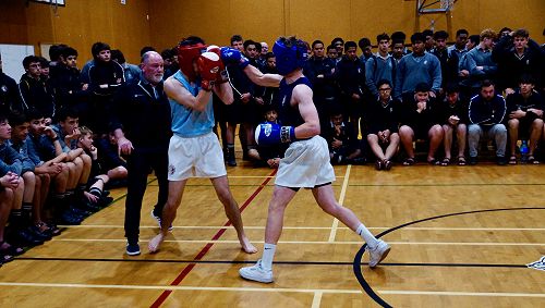 PNBHS Senior Boxing Championships