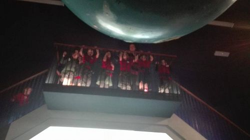 Team Awa's Visit to the Art Gallery and Museum