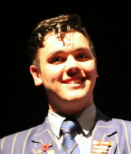 Edmund Rice Cultural Leader - Anaru Shadbolt 