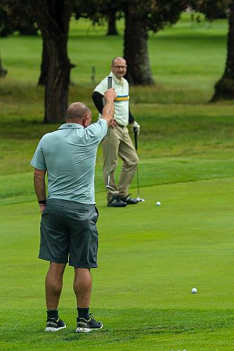 Old Boys Golf Day 2020