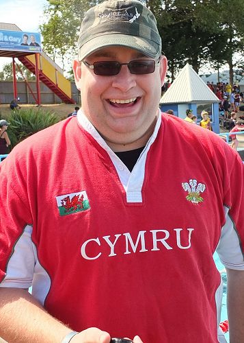 Joyce - staff (Matt Evans)