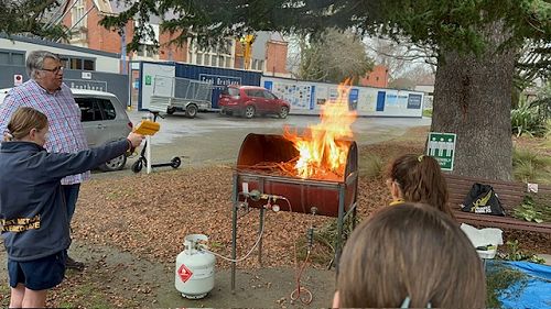 Children's University Trip 23