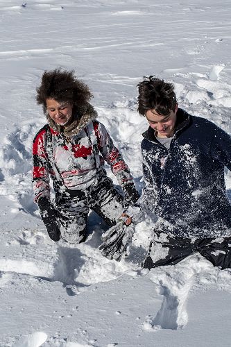 Ski Trip 2022 - Liam's Photos