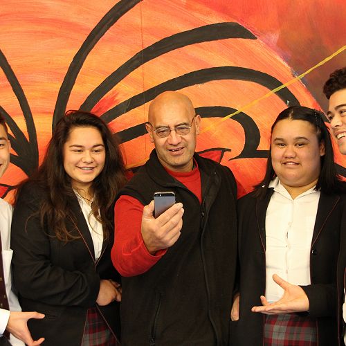 Maori translation App

