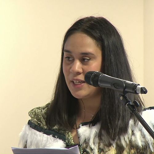 Video: Poroporoaki 2021