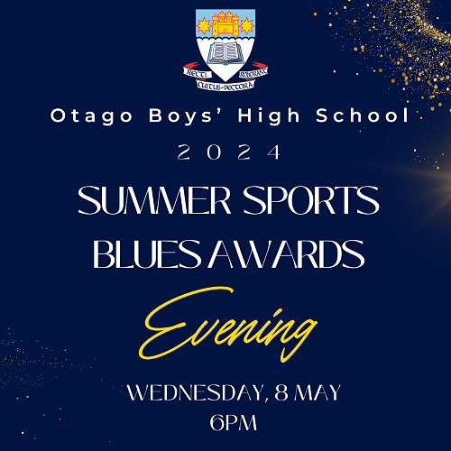 Summer Sports Blues Awards evening