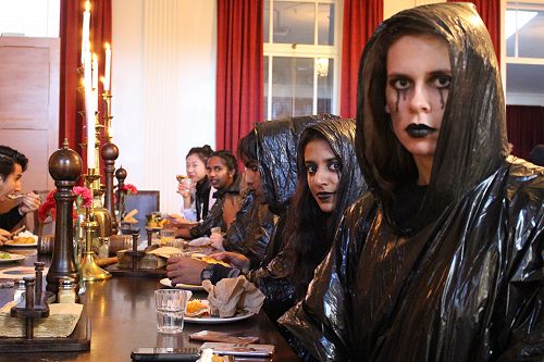 Harry Potter Theme Dinner, 6 April 2019