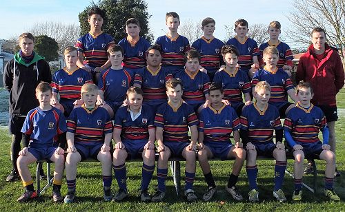 Rugby - Under 13 