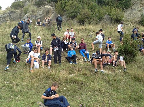 Lime Kilns. Otago Peninsula. Year 9 Science Field Trip.  