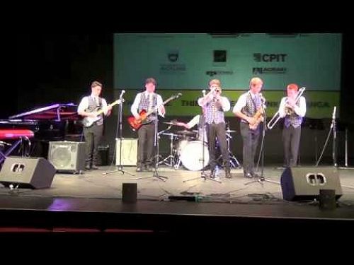 Video: Dixie Band