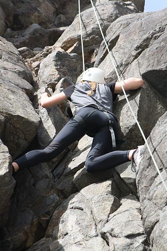 Rock Climbing