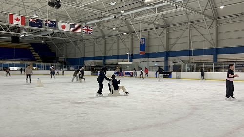 International sports day