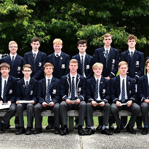 Year 11 Academic Blues