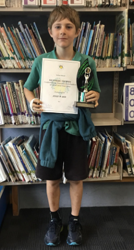 Kennedy Trophy- Sports