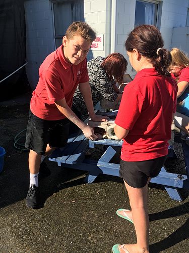 Oderings School Gardens Show 2018