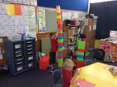 Creative Learning Through play