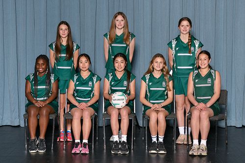 Netball 9A