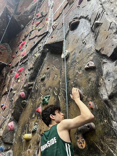 SISS Wall Climbing Championships 2022
