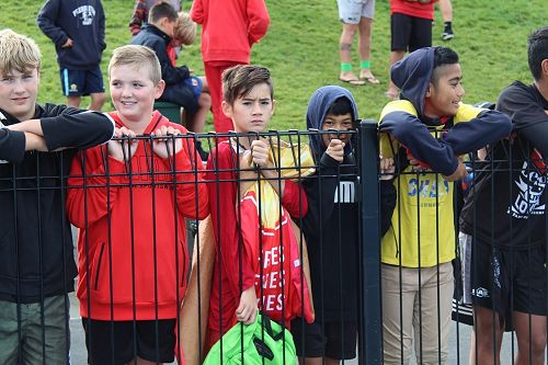 JOSM Ben Tullet, second on the left is looking a bit dodgy here. I wonder what he’s up to?