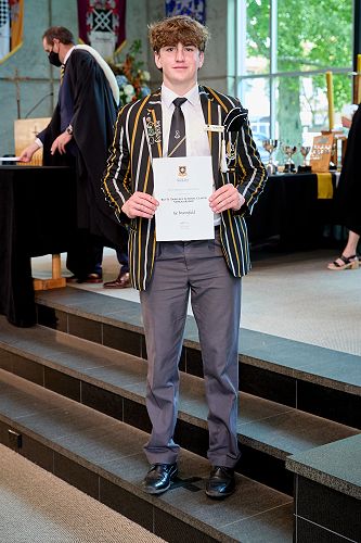 Jae Broomfield awarded the Ko Te Tangata Scholarship at the University of Waikato