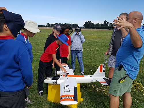 Scion Research - Team Kahikatea