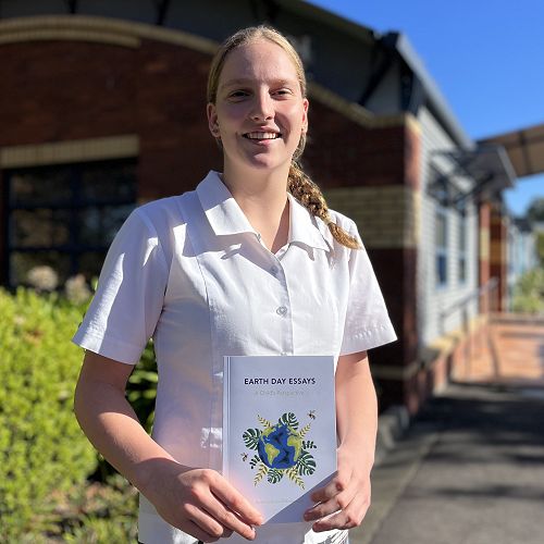 Sophie Kole, Year 11