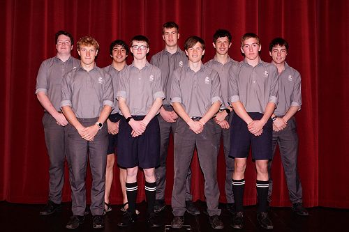 Athletics Cups & Certificates 2020