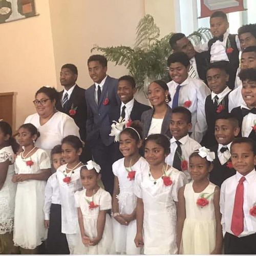 Tabacakacaka Okaladi e Ioma based at Pitt Street.