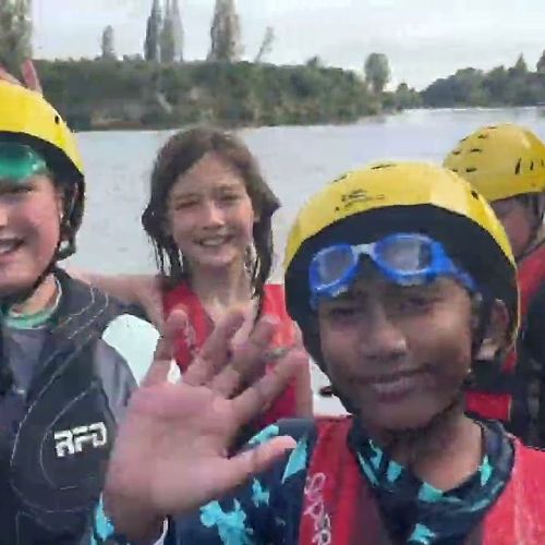 Video: Year 6 Camp 2023