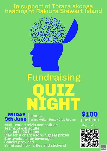 Quiz Night 23