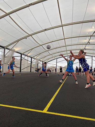 Flora Beynon Netball Tournament 2020