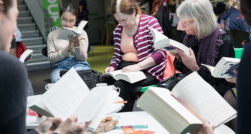 From The Reader Organisation (UK) website