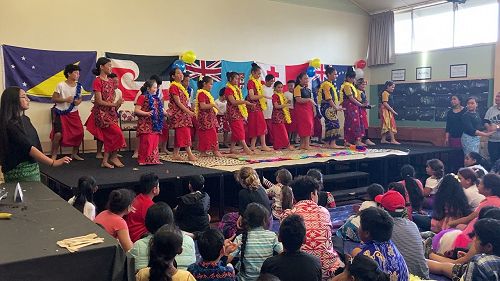 Video: Bluestone Performance Pasifika Day June 2021