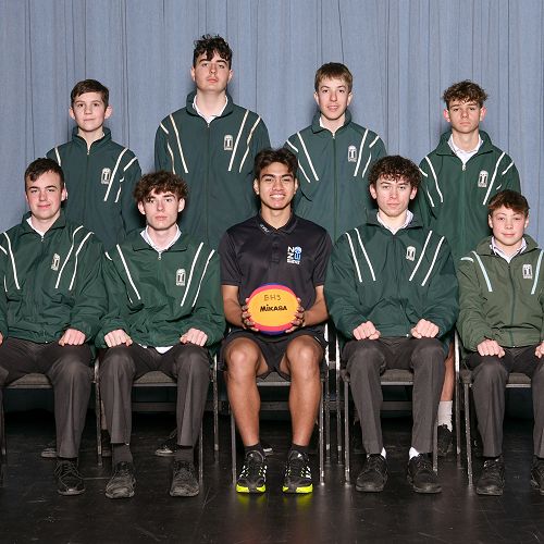  Water Polo Senior A Boys