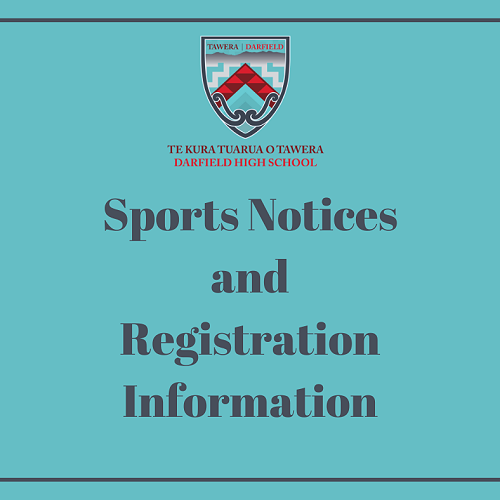 Keep up to date with the future events and event registrations