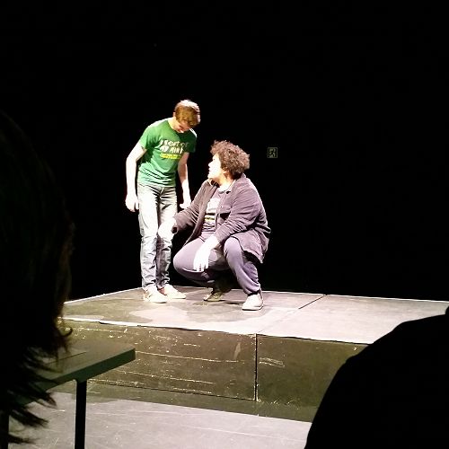 Senior Theatresports 2018